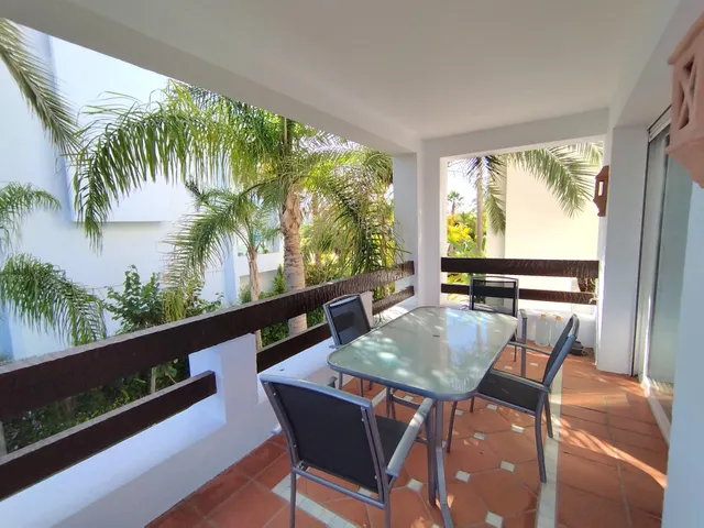 ALQUILER desde SEPTIEMBRE hasta 30 DE JUNIO 2026!!  Apartamento en Urb Costalita, Cancelada — 20