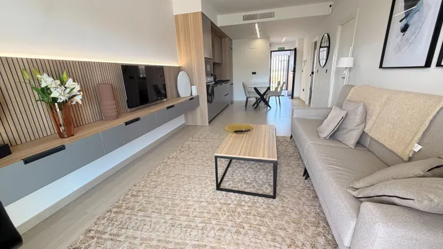 Apartamento de Vacaciones: Disfruta Hasta 4 Meses al Año. Inversión — 12
