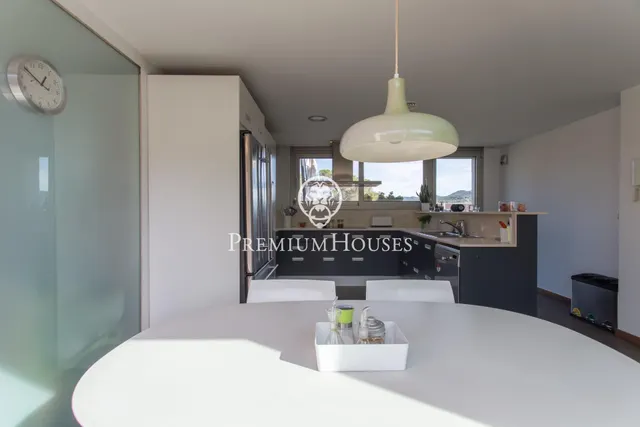 Casa en venta de una sola planta!!! Tranquilidad y diseño con vistas espectaculares al Golf — 21