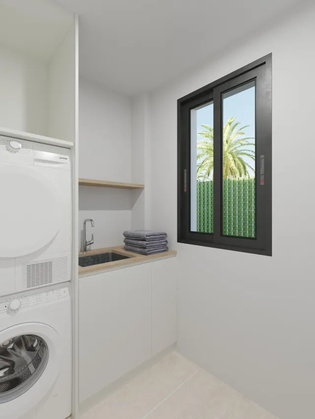 Exclusiva Villa Moderna en Los Montesinos - Costa Blanca Sur — 18