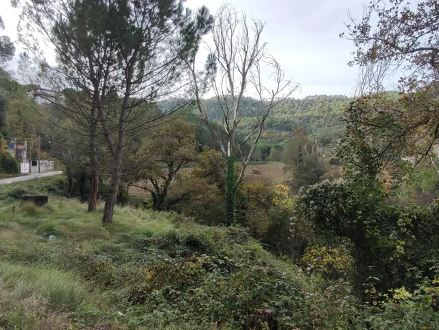 TERRENO EN VENTA EN LA URBANIZACION MASIA DEL SOLÀ (FINCA RUSTICA) MONISTROL DE CALDERS — 27