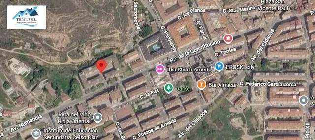 Venta piso en Arnedo — 2