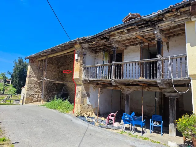 Casa para reformar con jardín — 6