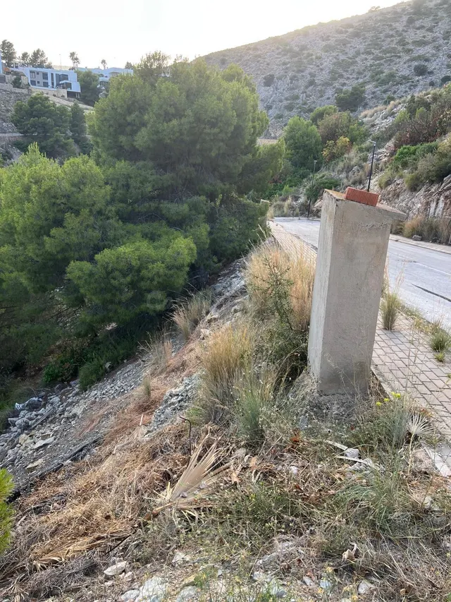 Terreno en venta en Altea la Vella - foto 5