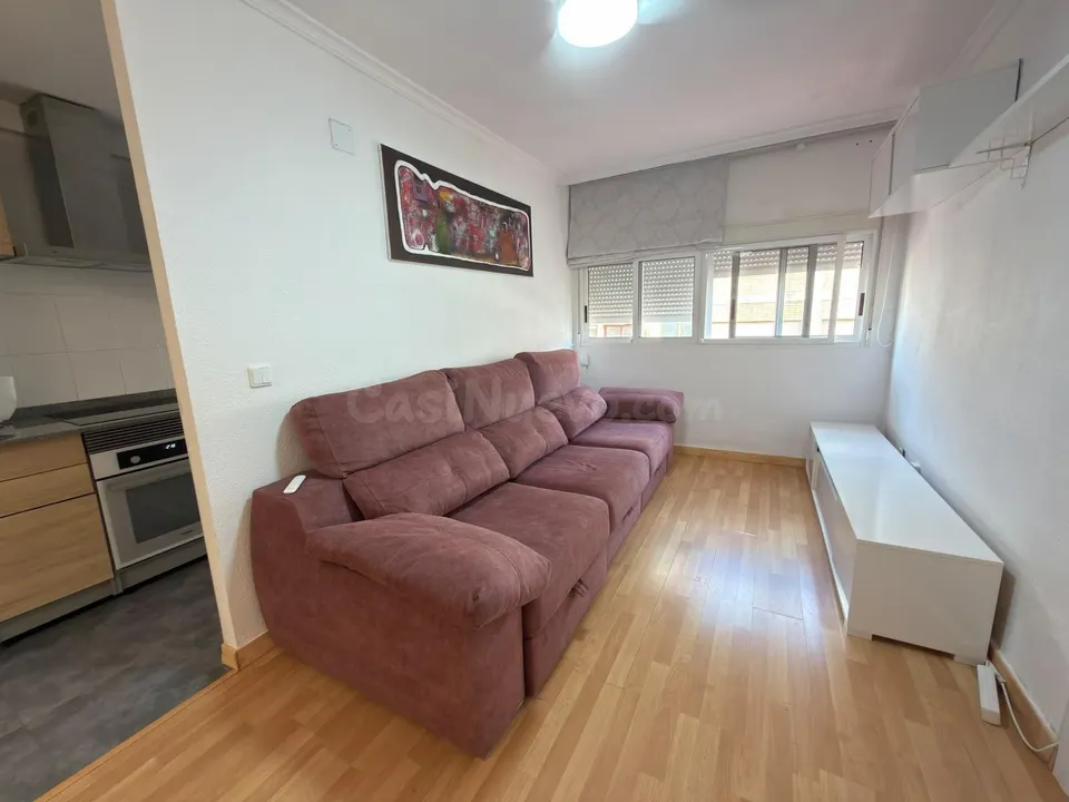 Espacioso y Moderno Piso Reformado en Altozano, Alicante - ¡Tu Nuevo Hogar Te Espera!