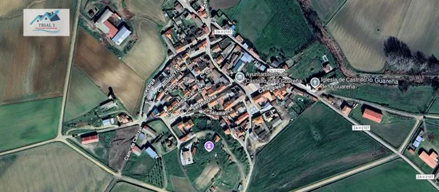 Venta Casa en Castrillo de la Guareña - Zamora - foto 3