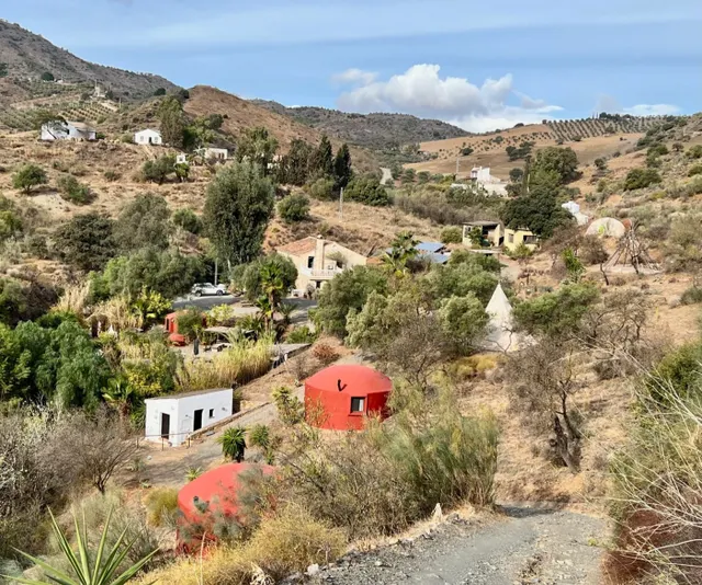 Autentico Cortijo reformado y ahora un exitoso centro de retiro — 29