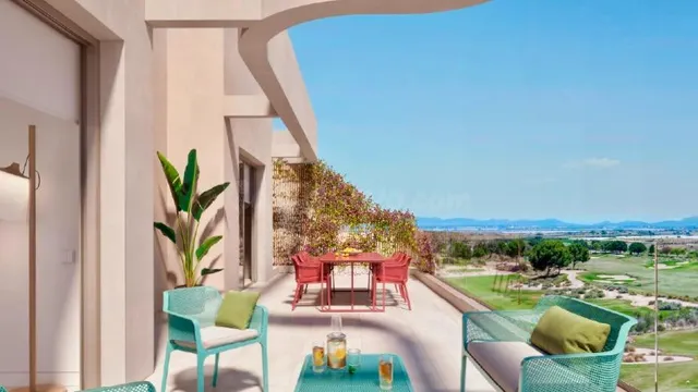 Apartamento 3 habitaciones 98m² en venta - EL VALLE GOLF RES - foto 3