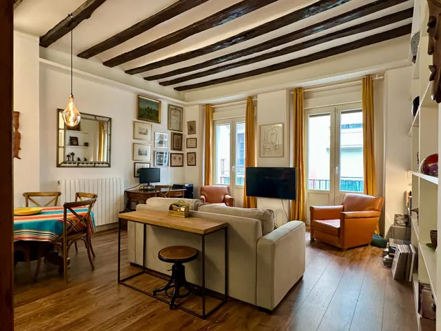Se vende precioso piso en la calle san antón de Pamplona — 11