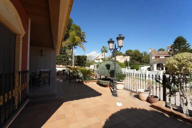 Villa 8 habitaciones 734m² en venta - Campoamor — 34