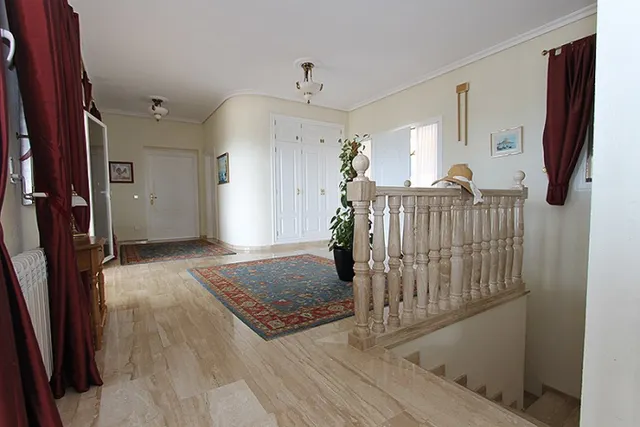 ESPECTACULAR VILLA EN ALTEA - ALICANTE — 23