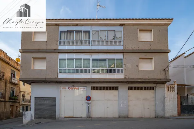 EDIFICIO Y GRAN SOLAR EN EL CENTRO DE ORGIVA - foto 3