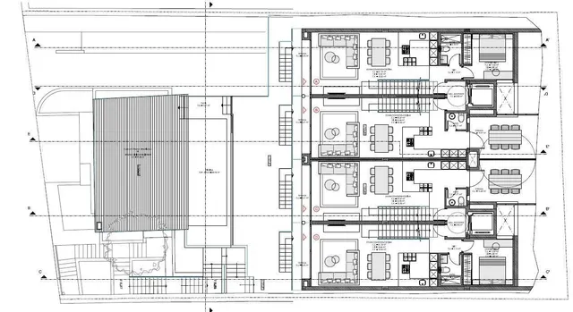 Dúplex a estrenar con vistas al mar en Génova, Palma — 20