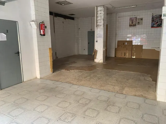 PLAZA DE GARAJE EN ALQUILER EN EL CENTRO DE BADAJOZ — 3