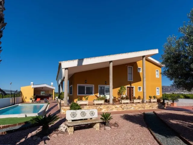 Villa 5 habitaciones 433m² en venta - Desamparados-Hurchillo-Torremendo — 15