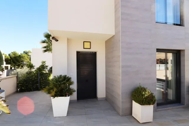 Villa 3 habitaciones 233m² en venta - La alberca — 21