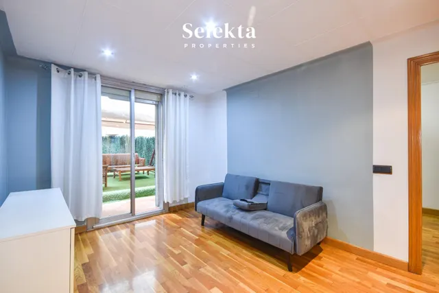 Apartamento 1 habitación 62m² en alquiler - El Camp de l`Arpa del Clot — 7