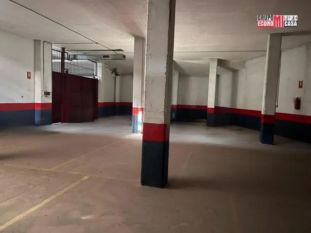 LOCAL COMERCIAL (CON 25 PLAZAS DE GARAJE ) EN MOLINA DE SEGURA. MURCIA — 12