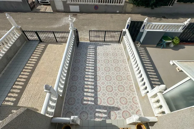 MAGNIFICA VIVIENDA ADOSADA CON PISCINA COMUNITARIA, IDONEA COMO VACACIONAL — 34