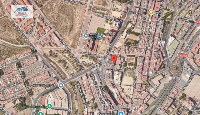 Venta de piso en Almería. - foto 2