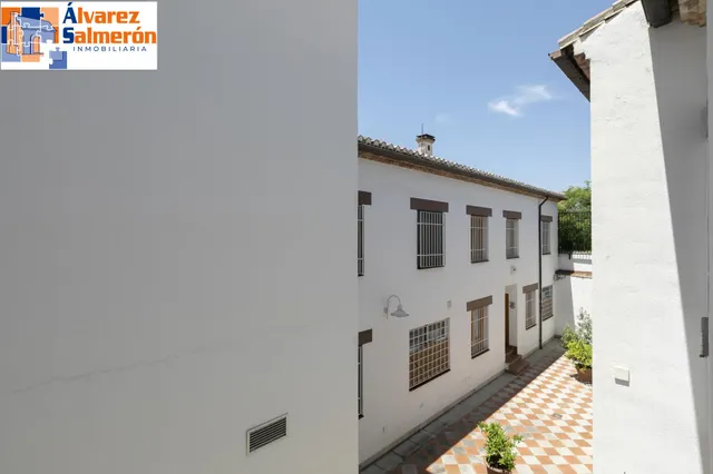 La casa de tus sueños en el centro de Granada — 23