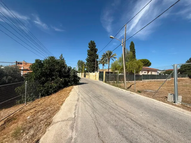 TERRENO RÚSTICO DE 842 m2 EN LA BRANCHA – MOLINA DE SEGURA - foto 5