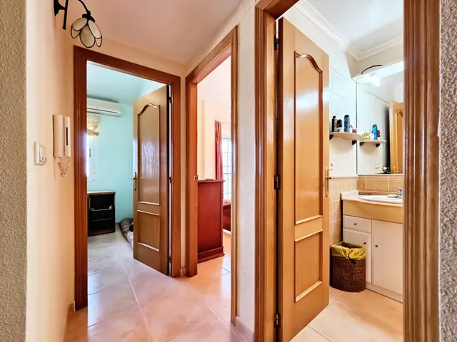 Urb. Mediterraneo - Bungalow con piscina y parking , cerca del mar, frente al parque  Natural Clot de Galvany — 20