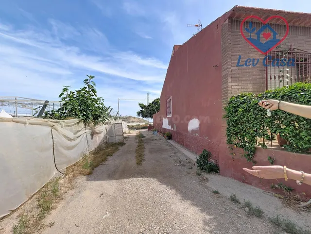 Casa de campo en venta en Ramonete, Lorca | Parcela de 7.000 - foto 3