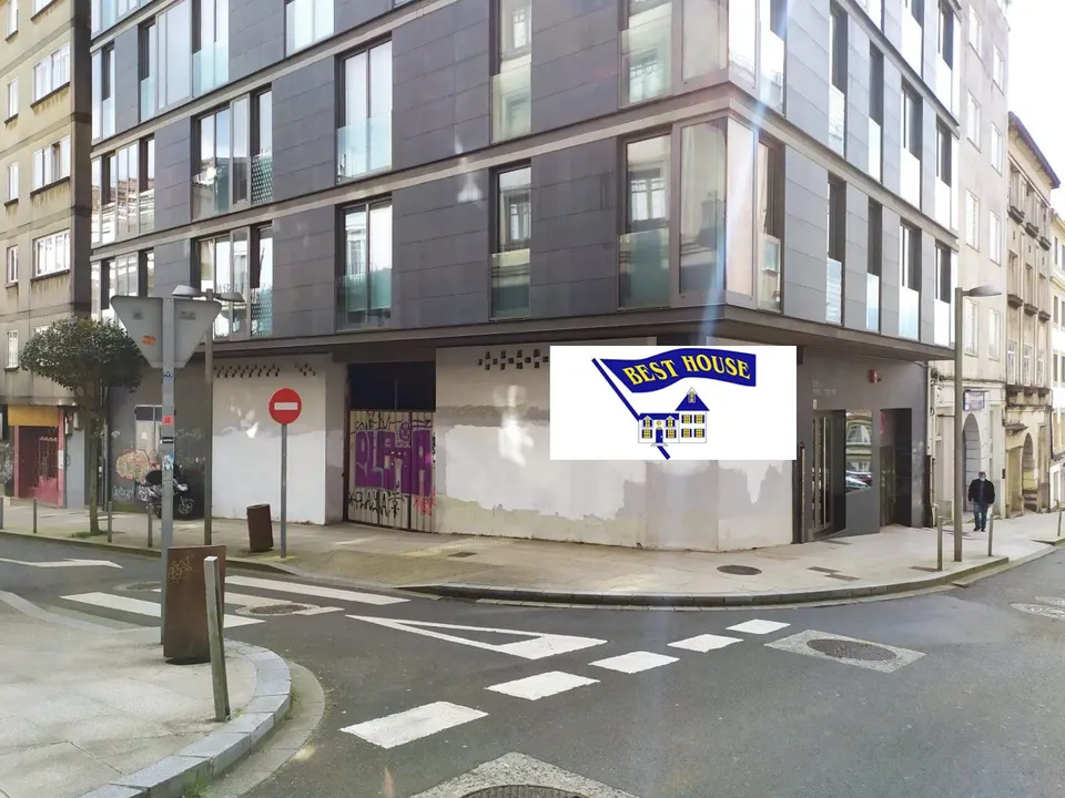 SE VENDE O ALQUILA LOCAL COMERCIAL PROXIMO A PLAZA DE GALICIA