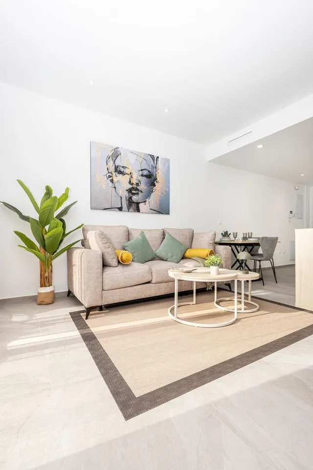 Apartamento 2 habitaciones 86m² en venta - Playa del Cura — 17