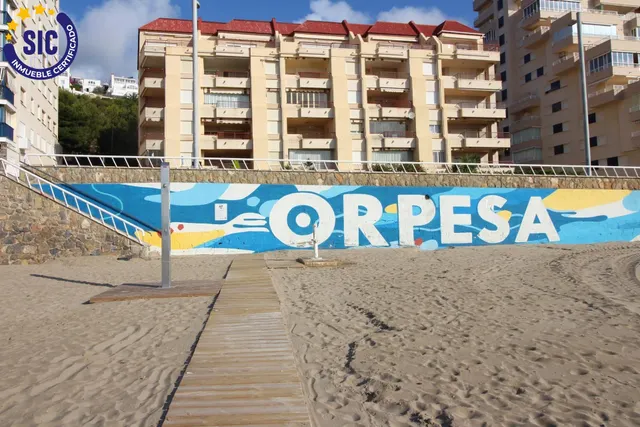 Terreno parcela en Urbanización El Balcó de Oropesa, para construirte la casa de tus sueños junto al pueblo y la playa de 253 m2 edificables útil cerrada — 19