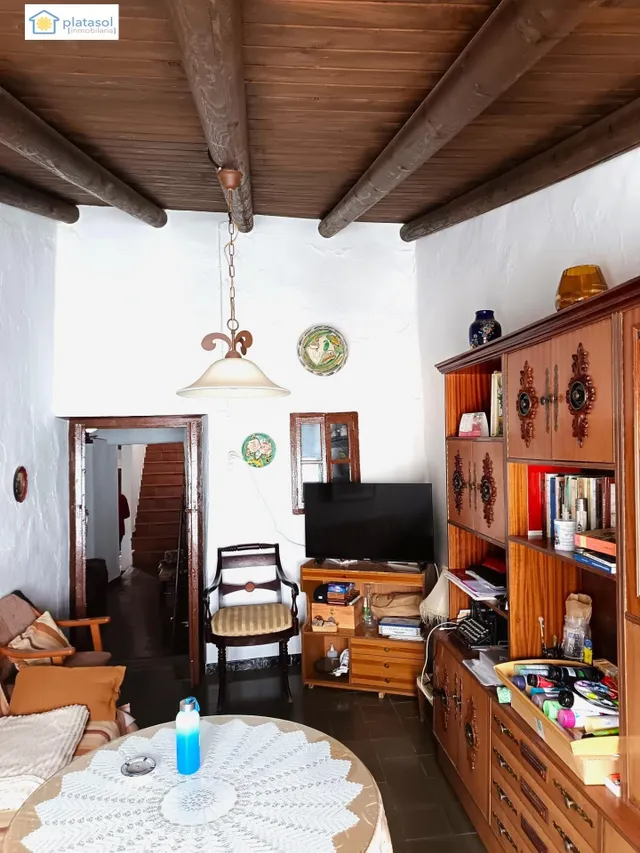 Magnifica casa de pueblo en el centro de Galaroza - foto 4