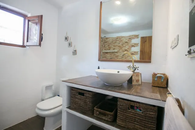 COUNTRY HOUSE FOR RENT IN ASPE – ALCANÁ AREA, LONG TERM RENTAL — 16
