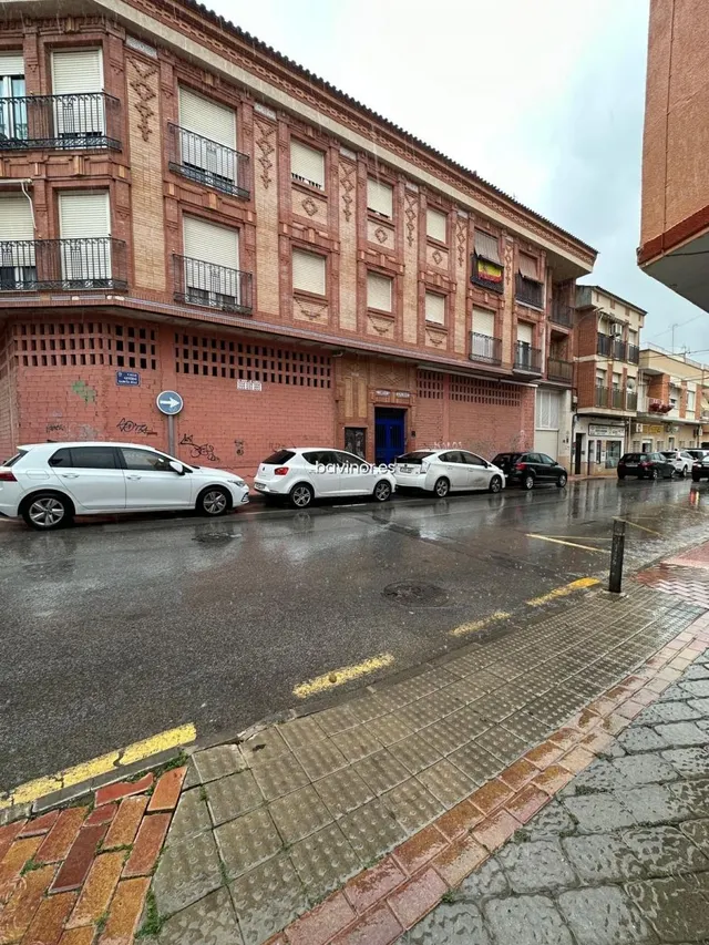 ¡Plaza de garaje en el centro de Alhama de Murcia! — 6