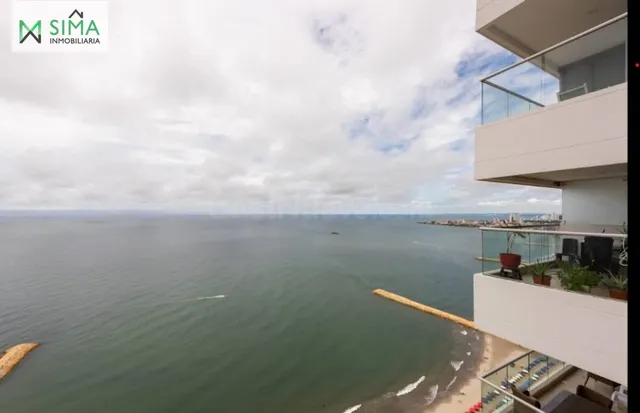 Piso 1 habitación 95m² en venta - Bocagrande