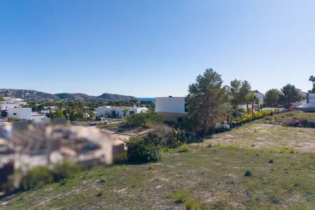Parcela en venta - Benimeit-Tabaira — 15