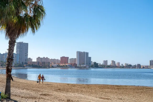 Bungalow Planta Baja 3 habitaciones 105m² en venta - La Manga Club-Atamaría — 13