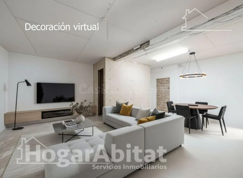 ¡MAGNÍFICA VIVIENDA! ACOGEDORA Y LUMINOSA CON TERRAZA Y BALCÓN, EN EL CENTRO