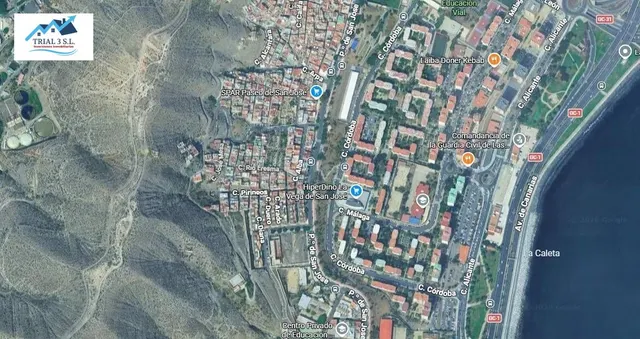 Venta piso en Las Palmas de Gran Canarias — 3