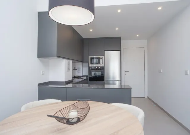 APARTAMENTO  A 700 METROS DEL MAR — 12