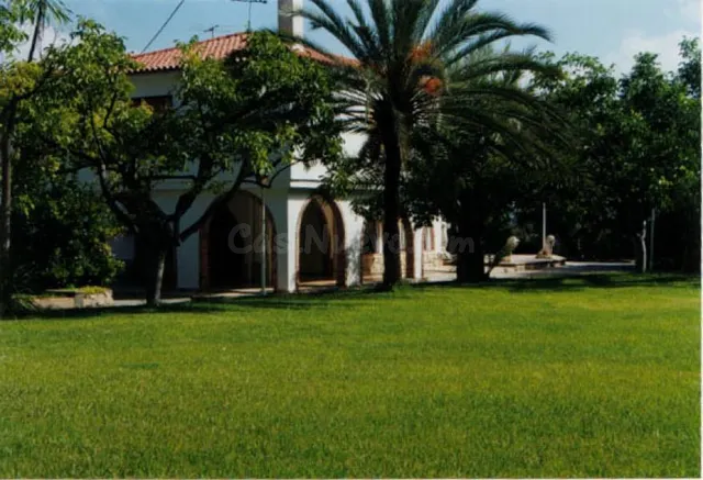 Chalet en Camí Els Presos - Ontinyent - foto 4