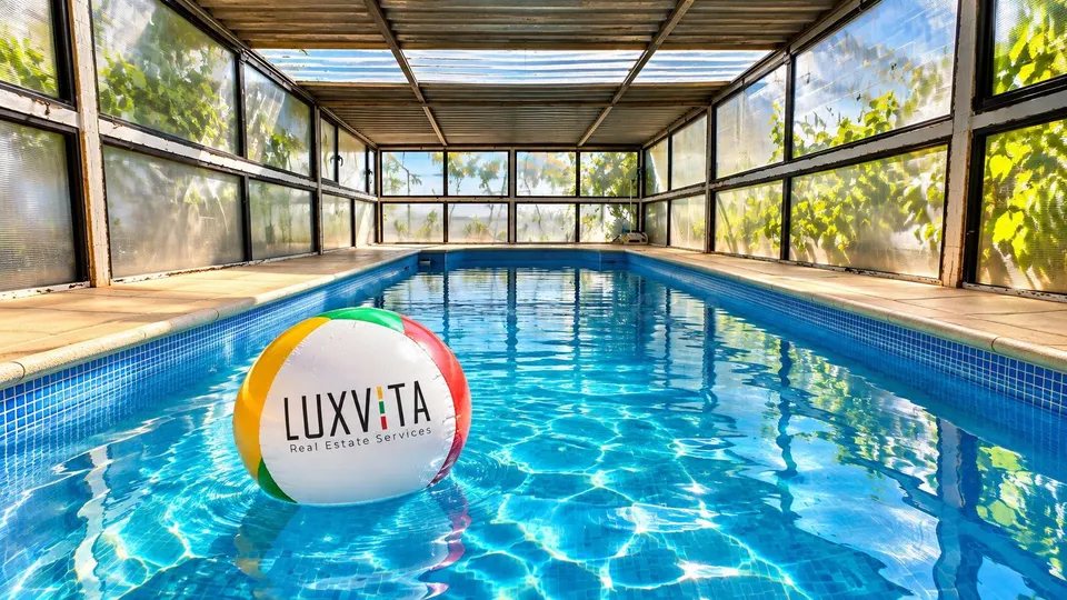 Finca exclusiva en Vilaflor · 2 viviendas, viñedo, bodega y piscina
