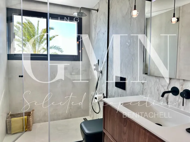 ESPECTACULAR VILLA CON LAS MEJORES VISTAS BENITACHELL — 35