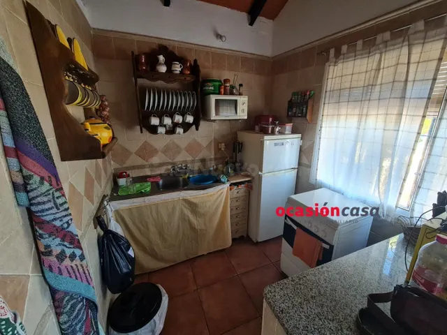 PARCELA RÚSTICA CON CASA LEGALIZADA A LA VENTA - foto 4