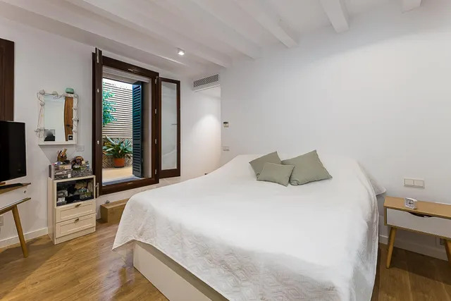 Exquisito Piso a la venta en el Corazón del Antiguo Palma de Mallorca — 16