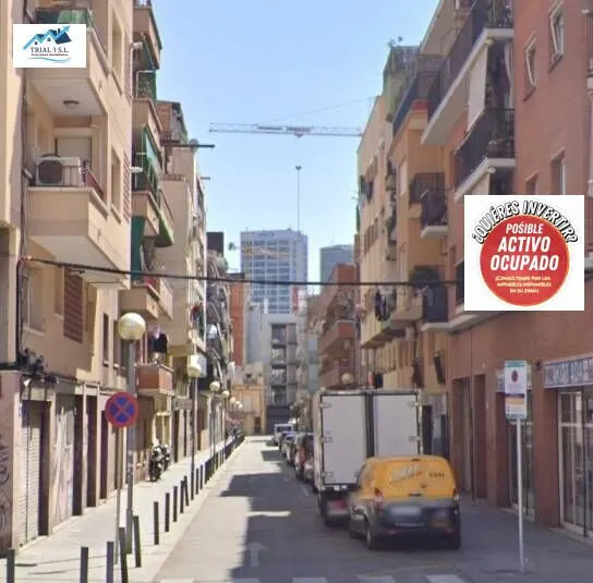 Venta Piso en  L'Hospitalet de Llobregat - Barcelona
