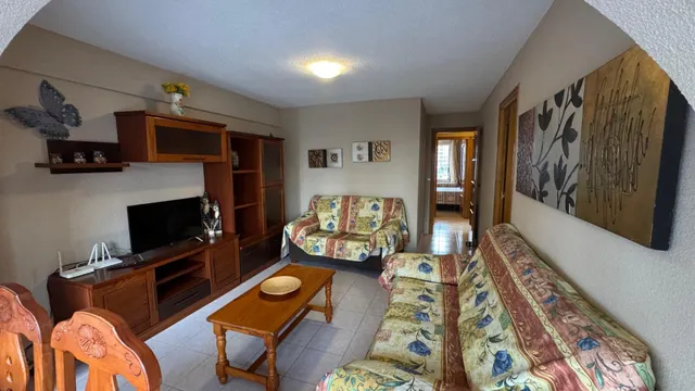 Piso en la avenida Mediterráneo con piscina y parking Levante! www.euroloix.com — 15