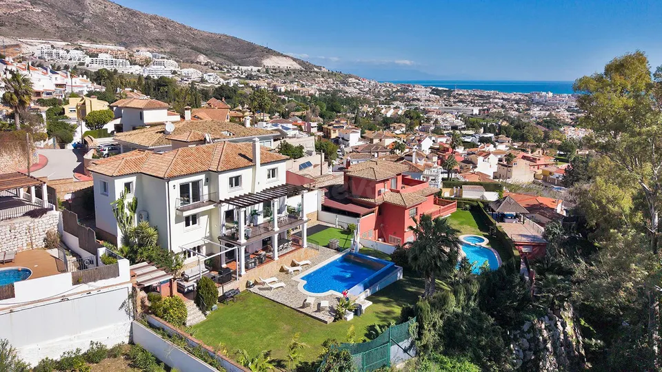 Chalet 5 habitaciones 500m² en venta - Centro