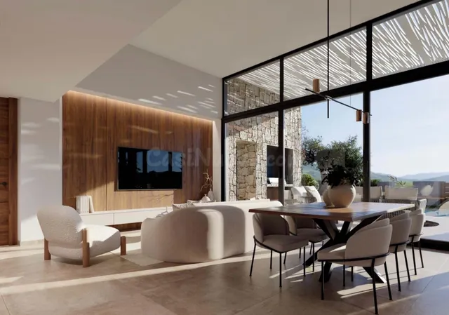 Villa de lujo de 3 dormitorios en Desert Spring Golf - foto 4