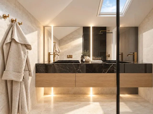 Vivienda de obra nueva con amplias terrazas y vistas al mar  - foto 4